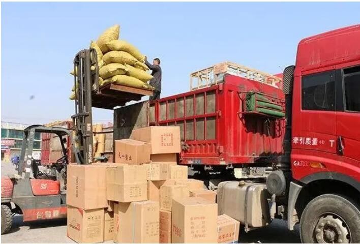 厦门到海伦市物流专线