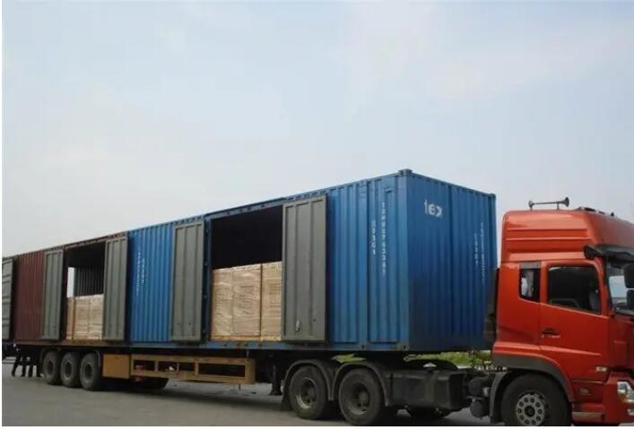 厦门到海伦市整车运输