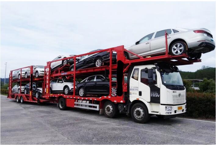 厦门到海伦市轿车托运